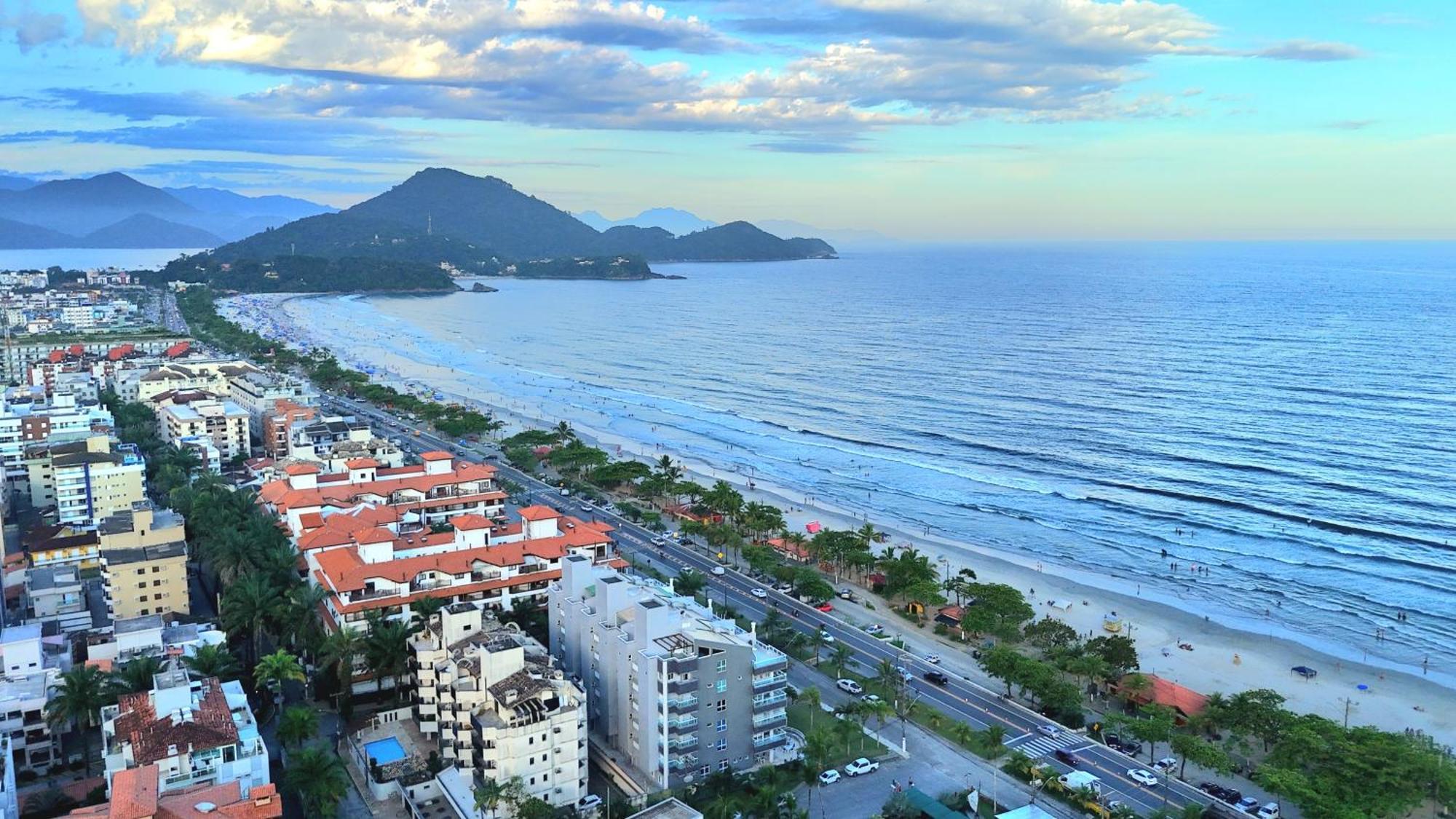 Ap.Praia Grande,Убатуба Экстерьер фото